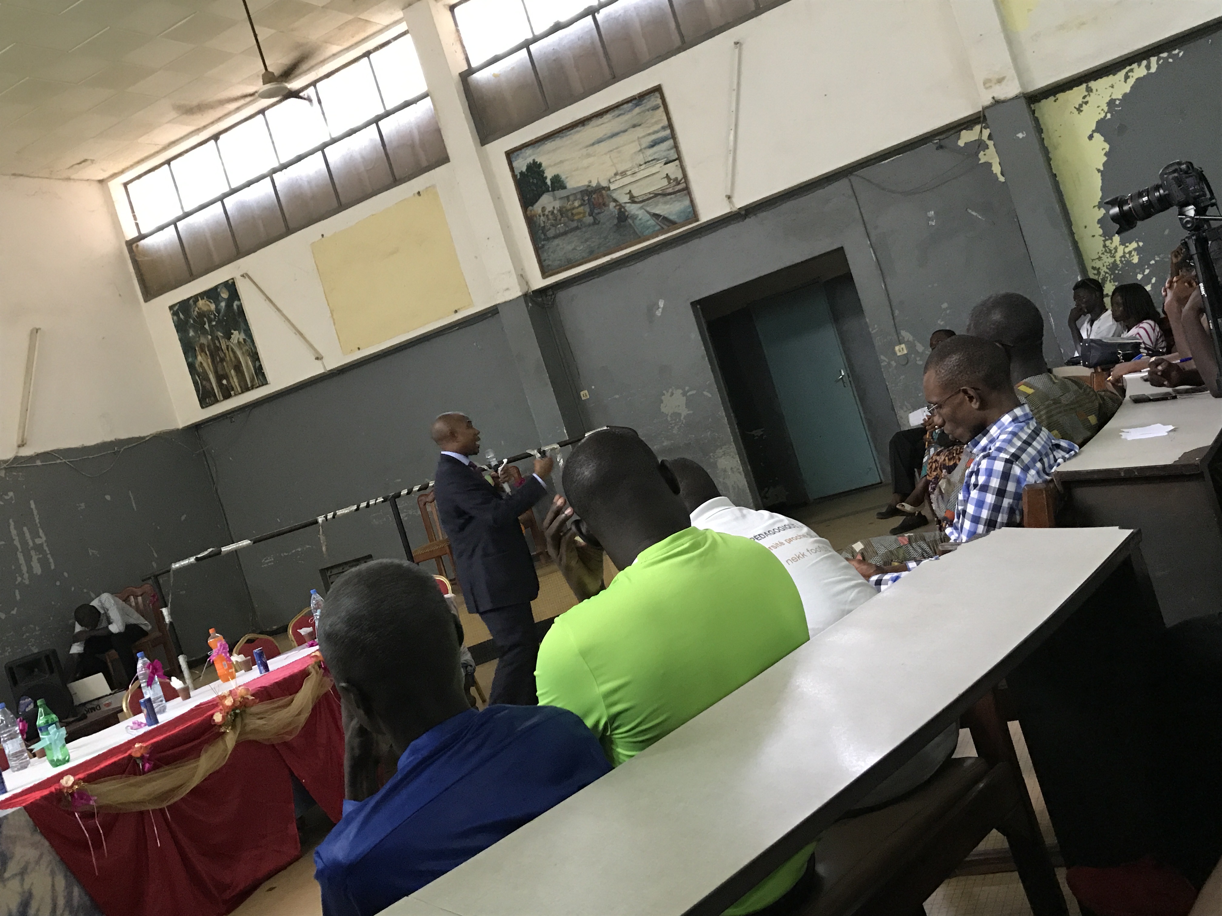 Leadership Casamance Sénégal